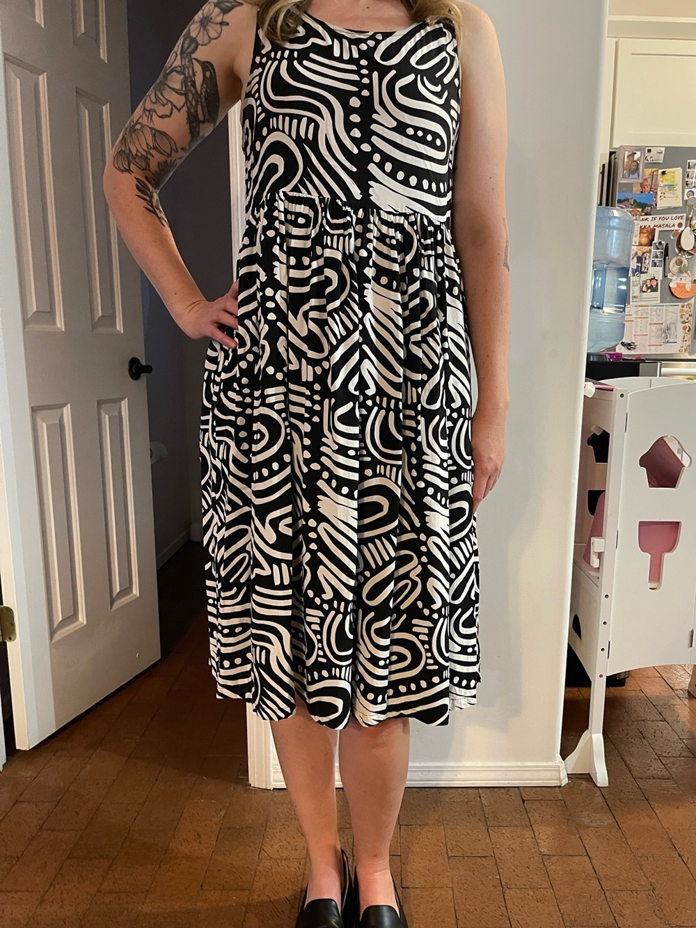 Nooworks Naomi Dress